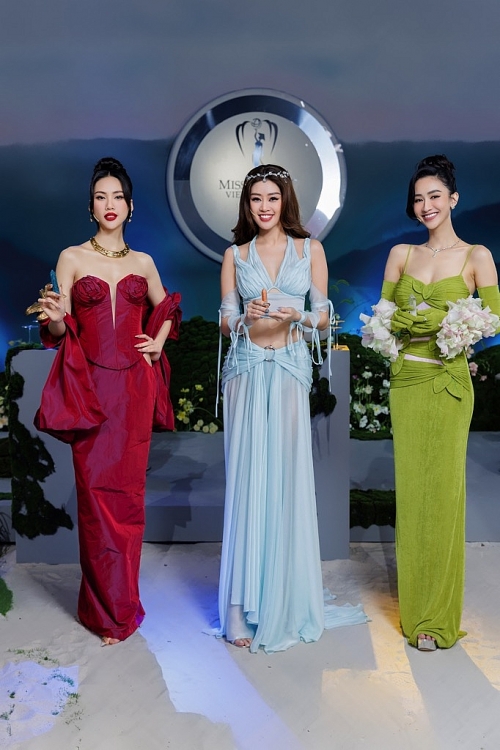 'Miss Earth Vietnam 2023: Hành trình trái tim xanh': Cuộc chiến giành thí sinh giữa các Mentor
