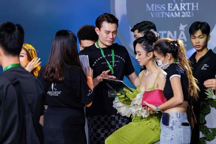 'Miss Earth Vietnam 2023: Hành trình trái tim xanh': Cuộc chiến giành thí sinh giữa các Mentor