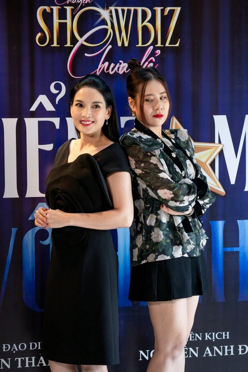 Phi Thanh Vân ra mắt web-drama 'Tiểu tam vô hình'