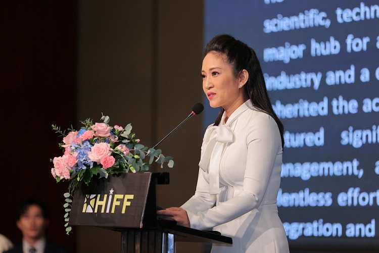 Thêm một Liên hoan phim quốc tế tổ chức tại Thành phố Hồ Chí Minh