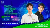 Cặp đôi 'Hit maker' Gen Z Hoàng Dũng - GreyD 'đổ bộ' sân khấu 'Cảm hứng Hò Dô' tháng 9