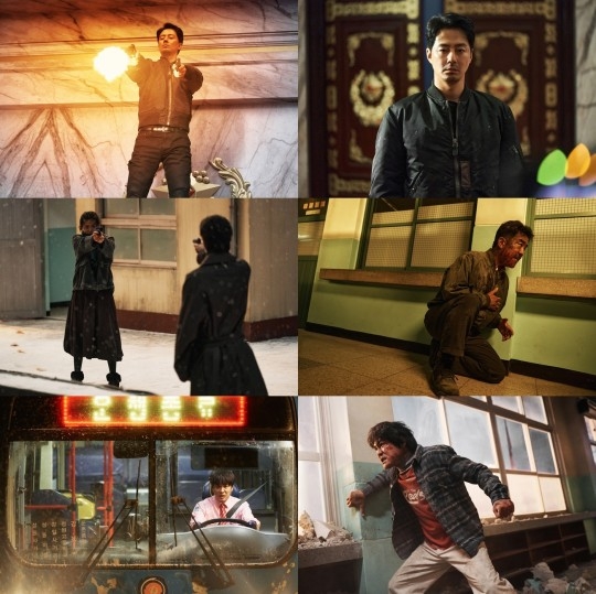 'Moving' mở ra tiềm năng mới cho phim siêu anh hùng Hàn Quốc