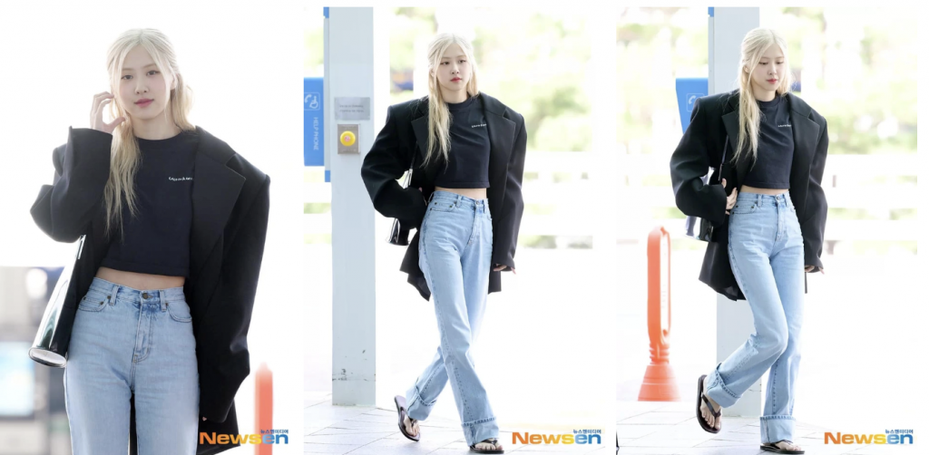 Rosé biểu cảm khó chịu trước tâm bão BlackPink không gia hạn hợp đồng