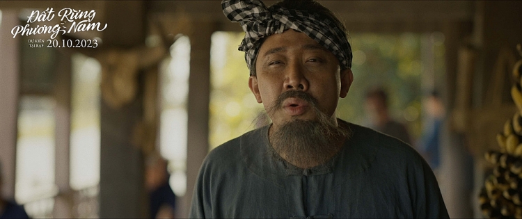 'Đất rừng phương Nam' tung trailer hoành tráng: Cuộc phiêu lưu huyền thoại chính thức bắt đầu