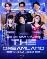 Lưu Thiên Hương, Nguyễn Văn Chung, Hải Yến cùng Nhà sản xuất Hàn Quốc BEATCoin ngồi ghế nóng 'The Dreamland'