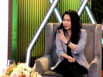 Thụy Mười 'tự ghê sợ bản thân' khi lần đầu đóng vai phản diện