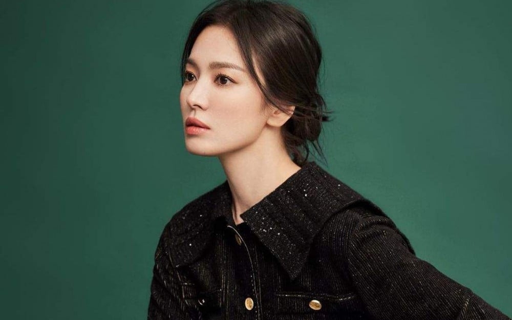 Song Hye Kyo mệt mỏi với diễn xuất của chính mình