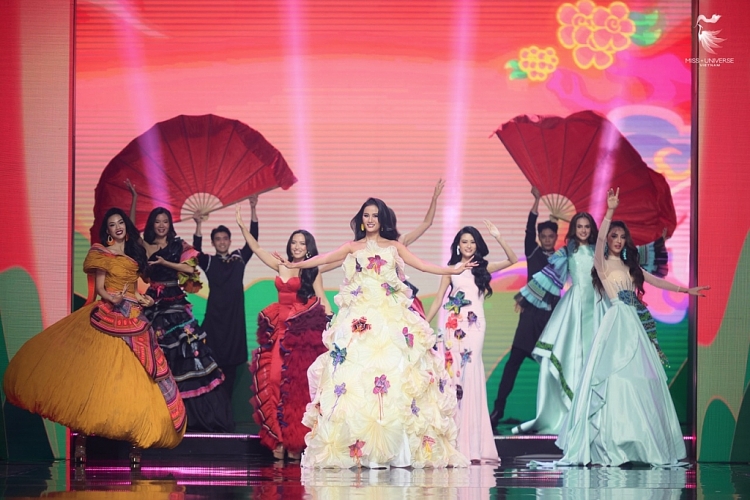 'Miss Universe Vietnam 2023' gọi tên Bùi Quỳnh Hoa