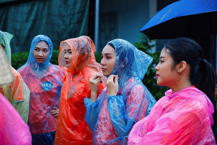 'Miss Earth Vietnam 2023 - Hành trình trái tim xanh': Thí sinh 'sốc' trước những trải nghiệm môi trường sống