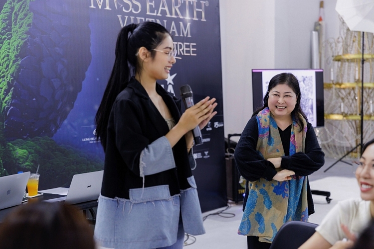 'Miss Earth Vietnam 2023 - Hành trình trái tim xanh': Thí sinh 'sốc' trước những trải nghiệm môi trường sống
