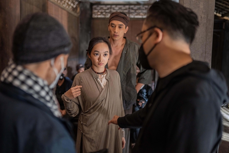 Đạo diễn Victor Vũ chọn Kaity Nguyễn để mang đến sự bất ngờ trong 'Người vợ cuối cùng'