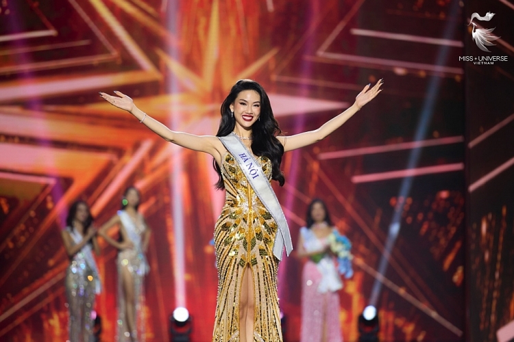 Những dự án xã hội 'khủng' đang thực hiện của top 3 'Miss Universe Vietnam 2023'