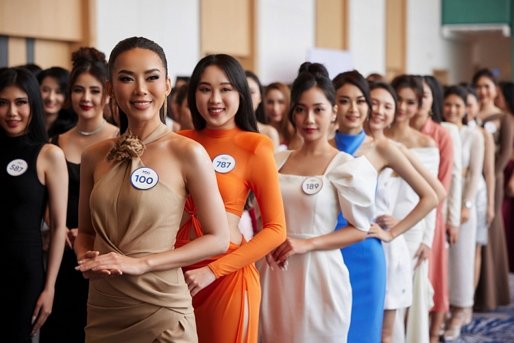 Sơ khảo 'Hoa hậu hoàn vũ Việt Nam - Miss Cosmo Vietnam 2023' đổi format, thí sinh có cơ hội bước thẳng vào top 60