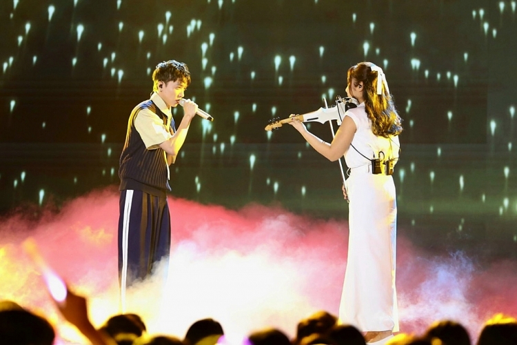 Đã tai loạt hit của Mỹ Tâm trên sân khấu 'Vietnam Idol 2023'