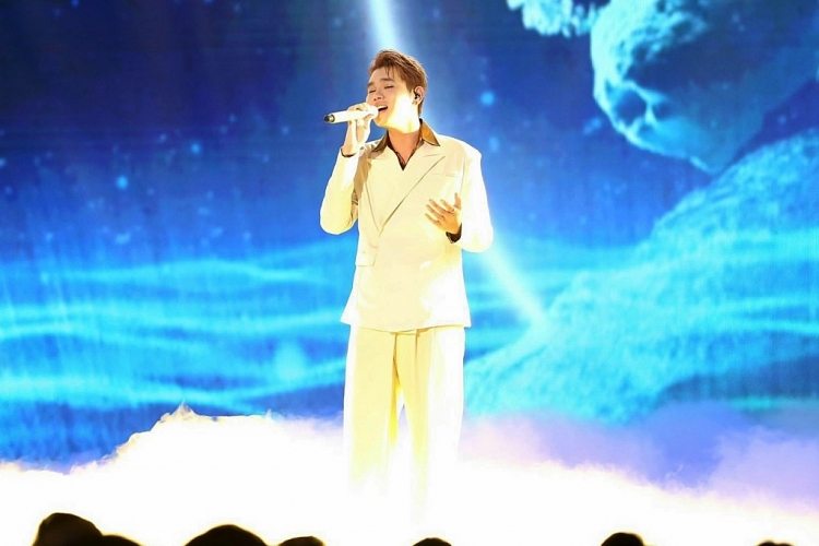 Đã tai loạt hit của Mỹ Tâm trên sân khấu 'Vietnam Idol 2023'
