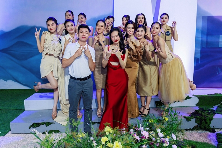'Miss Earth Vietnam 2023 - Hành trình trái tim xanh': 30 gương mặt xuất sắc nhất được chọn cho đêm chung kết