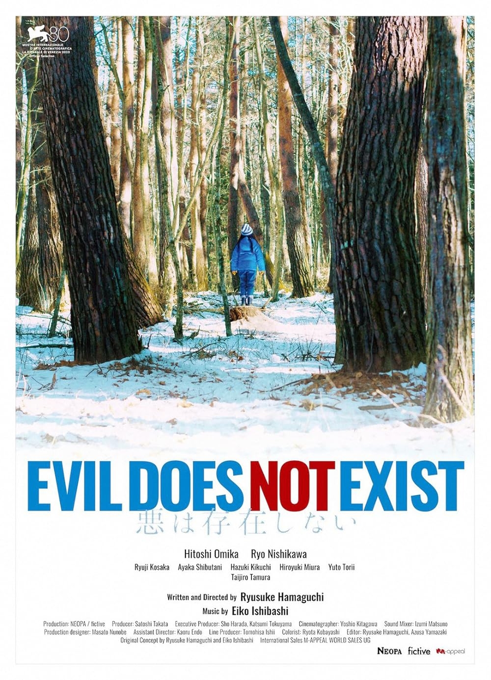 ‘Evil Does Not Exist’: Lời cảnh báo của thiên nhiên