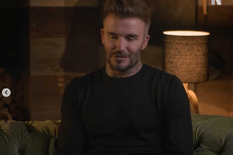 (Review) 'Beckham': Tuyệt phẩm tài liệu của Netflix về lãng tử làng túc cầu