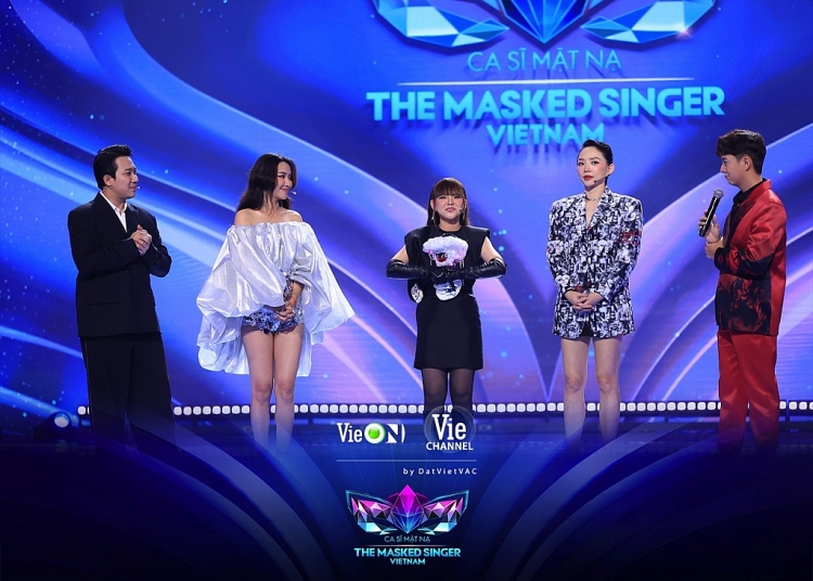 'The masked singer Vietnam' mùa 2 đầy gay cấn khi Top 6 chung cuộc dần lộ diện