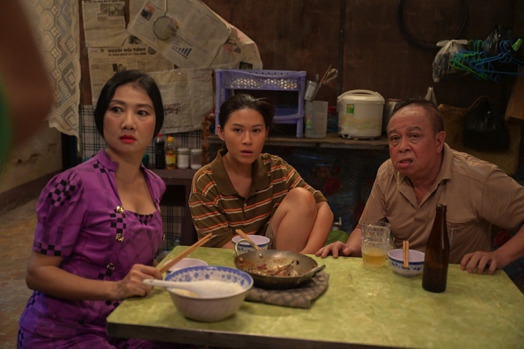 Ngọc Thanh Tâm được khen khi nhập vai lưu manh trong web-drama mới