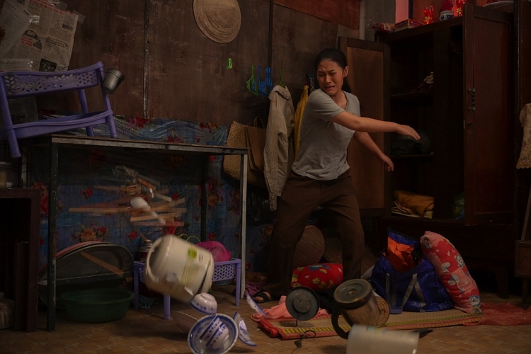 Ngọc Thanh Tâm được khen khi nhập vai lưu manh trong web-drama mới