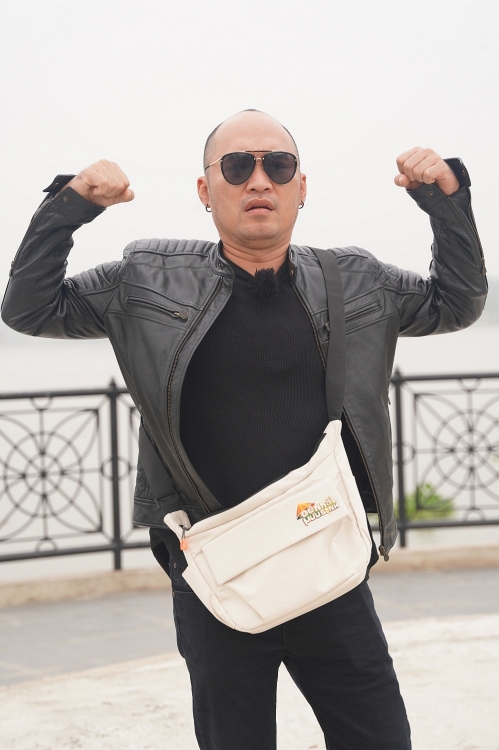 'Đệ nhất mưu sinh' mùa 2: Tiến Luật nhập hội, chính thức 'đối đầu' với Huy Khánh
