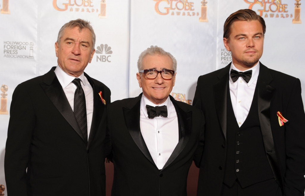 'Bộ ba quyền lực' của Hollywood Leonardo DiCaprio - Martin Scorsese - Robert De Niro lần đầu hợp tác trong phim điện ảnh 'Vầng trăng máu'