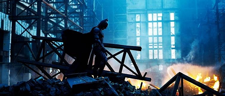 4 kỷ lục và di sản tuyệt vời mà 'The Dark Knight' đã tạo ra