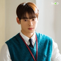 Cha Eun Woo tựa 'xé truyện bước ra' trong phim Hàn Quốc mới 'Ngày đẹp để trở thành Cún'