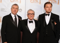 'Bộ ba quyền lực' của Hollywood Leonardo DiCaprio - Martin Scorsese - Robert De Niro lần đầu hợp tác trong phim điện ảnh 'Vầng trăng máu'