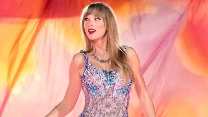 'Eras Tour' của Taylor Swift lọt Top 10 phim có doanh thu mở màn cao nhất 2023