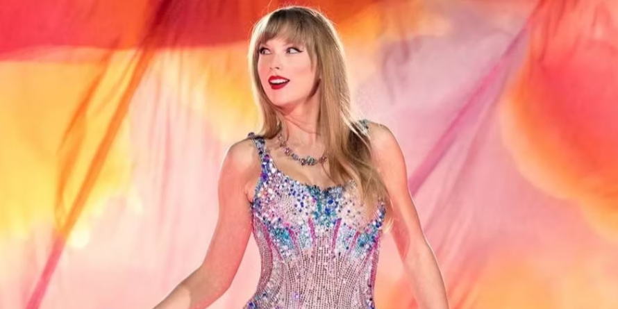 'Eras Tour' của Taylor Swift lọt Top 10 phim có doanh thu mở màn cao nhất 2023