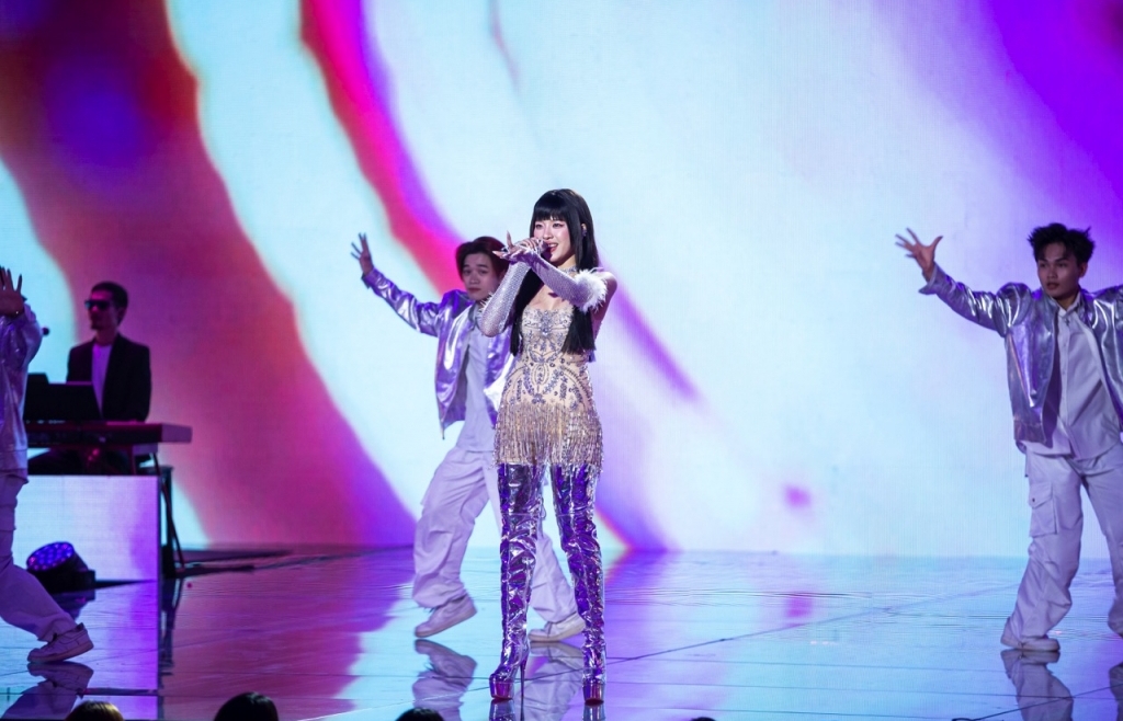 Vũ Hiền và Diễm Hằng bị loại, top 5 'Vietnam Idol 2023' chính thức lộ diện
