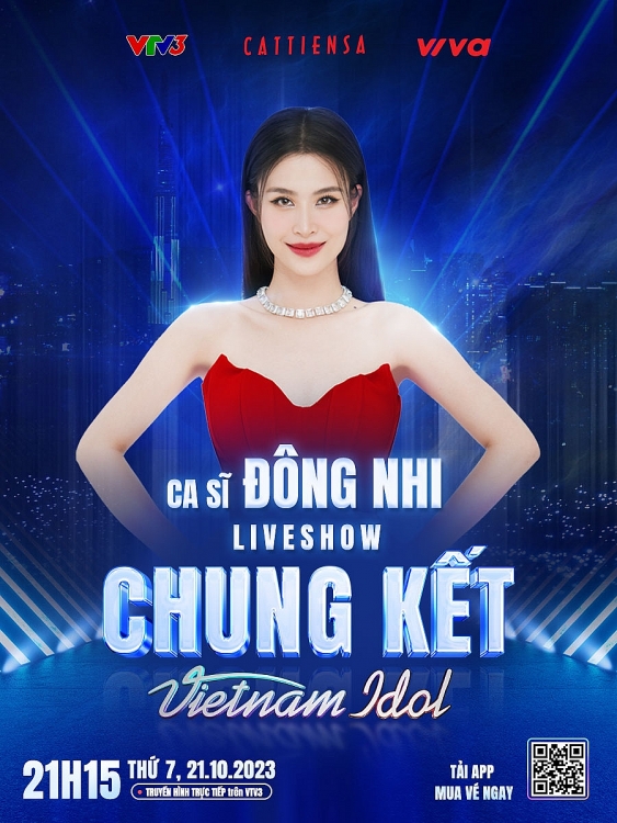 Chung kết 'Vietnam Idol 2023': Đông Nhi – Tăng Duy Tân sẽ trình diễn loạt 'hit' đình đám