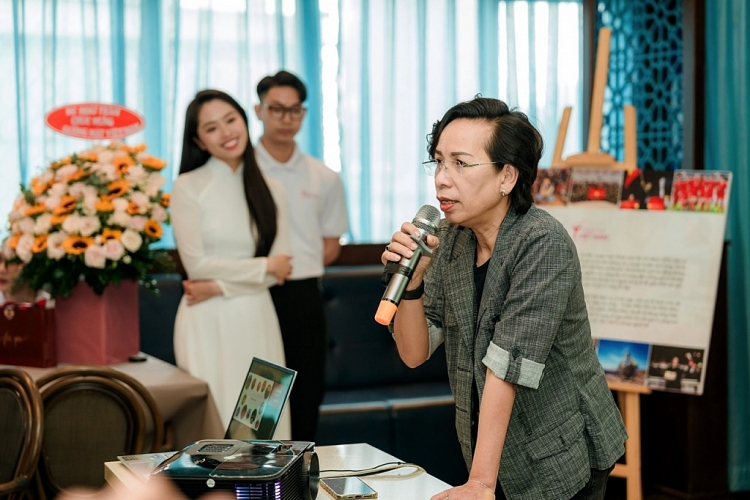 'Gương mặt Việt Nam': Chương trình lan tỏa những câu chuyện truyền cảm hứng