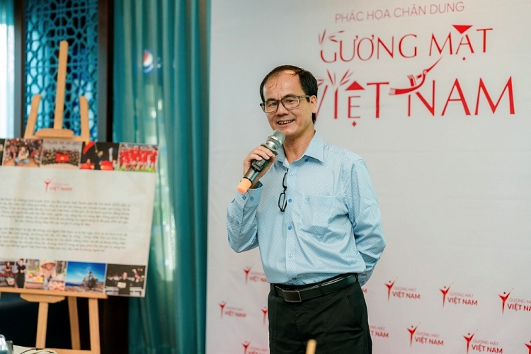 'Gương mặt Việt Nam': Chương trình lan tỏa những câu chuyện truyền cảm hứng