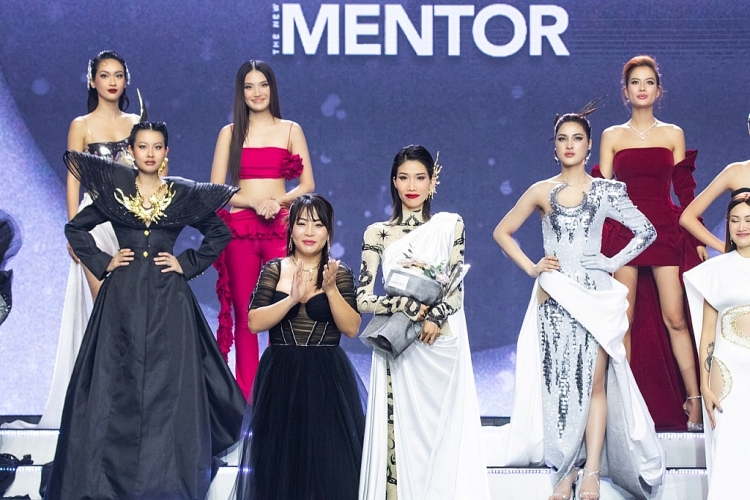 Lê Thu Trang xúc động cảm ơn khán giả khi trở thành 'The New Mentor 2023'