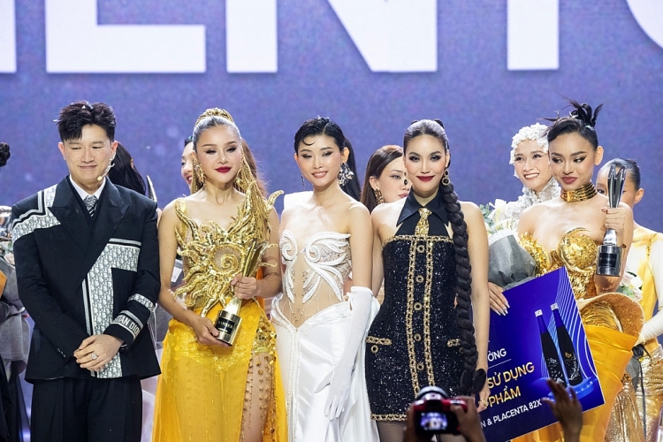 Lê Thu Trang xúc động cảm ơn khán giả khi trở thành 'The New Mentor 2023'