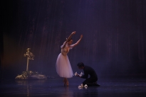 Hai đêm vũ kịch vở ballet 'Giselle' nổi tiếng tại Thành phố Hồ Chí Minh