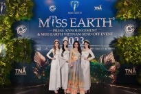 Cuộc thi 'Hoa hậu trái đất - Miss Earth' trở lại Việt Nam sau 12 năm