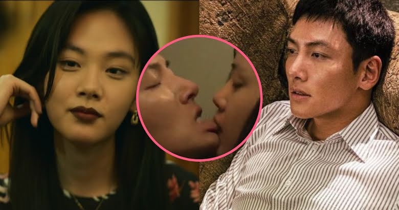 Cảnh hôn nóng bỏng của Ji Chang Wook trong phim mới gây nhiều phản ứng trái chiều