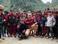 Quách Beem ra mắt dự án âm nhạc khủng để quảng bá du lịch Việt