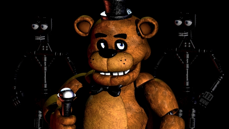 Hiện tượng game kinh dị 'Five night at freddy's - Năm đêm kinh hoàng' và những phiên bản điện ảnh ấn tượng