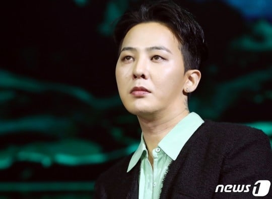 G-Dragon khẳng định không dính líu tới ma túy