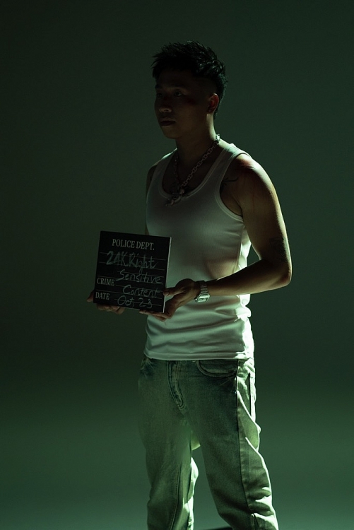 24k.Right tung lyrics video mở màn cho album đầu tay 'Nội dung nhạy cảm'