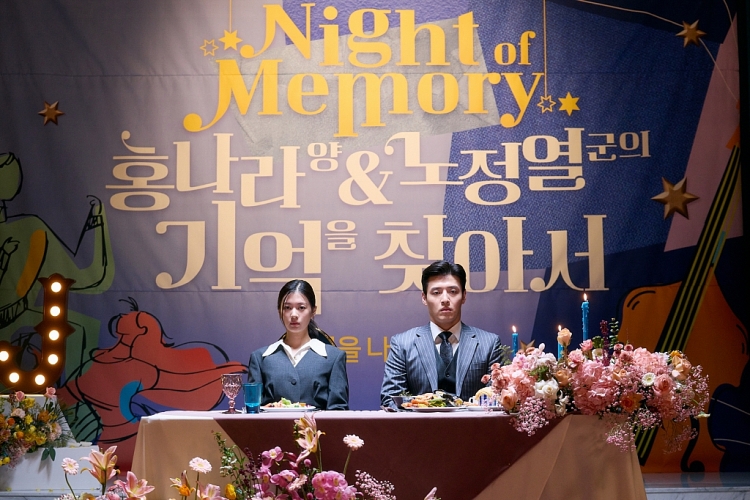 'Yêu lại vợ ngầu' khiến khán giả cười đến 'mất trí' với màn đấu võ mồm giữa Kang Ha Neul và Jung So Min