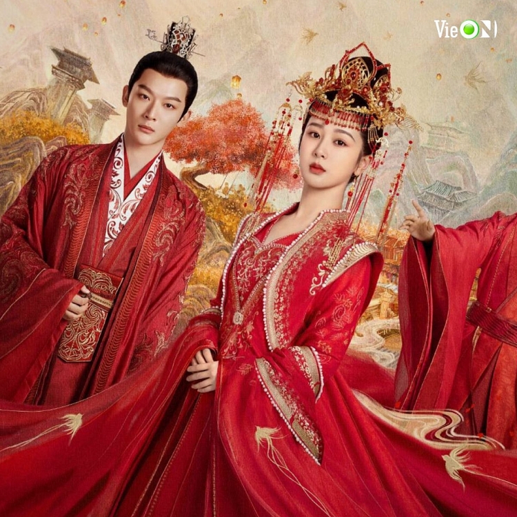 Ngắm trọn 5 'đám cưới thế kỷ' trên màn ảnh Hoa ngữ 2023: Địch Lệ Nhiệt Ba so kè Dương Tử và Châu Dã