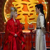 Ngắm trọn 5 'đám cưới thế kỷ' trên màn ảnh Hoa ngữ 2023: Địch Lệ Nhiệt Ba so kè Dương Tử và Châu Dã