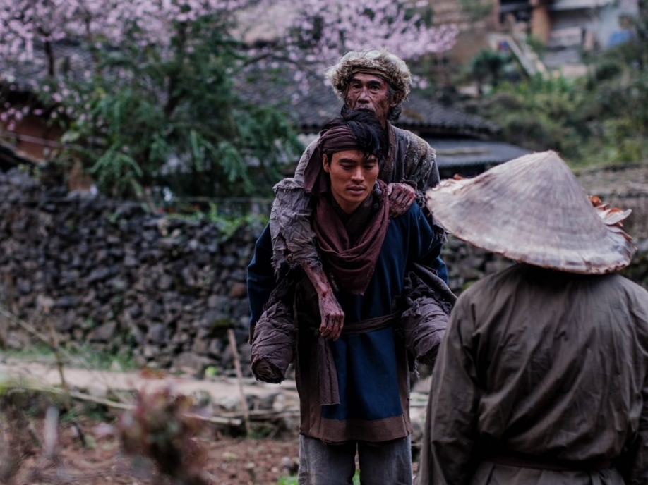 'Tết ở làng Địa Ngục': Series kinh dị cổ trang đầu tiên của Việt Nam ẵm trọn Top 1 trên Netflix lẫn K+