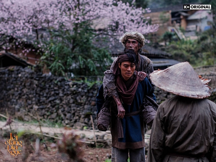 'Tết ở làng Địa Ngục': Series kinh dị cổ trang đầu tiên của Việt Nam ẵm trọn Top 1 trên Netflix lẫn K+